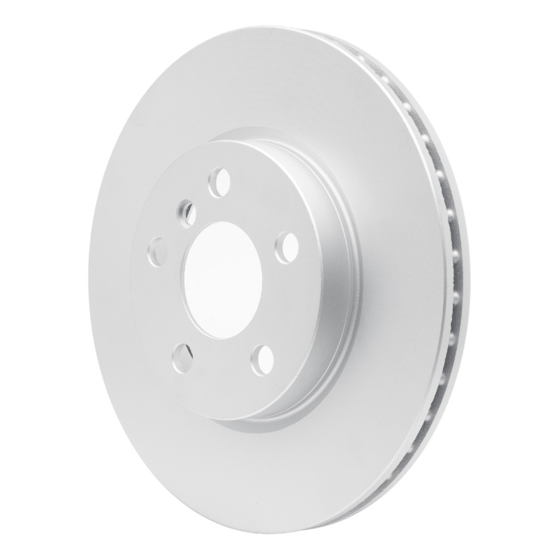 Mini Cooper Brake Rotor (1) - Front - R1 Concepts - GeoSPEC Coated - `14-`21